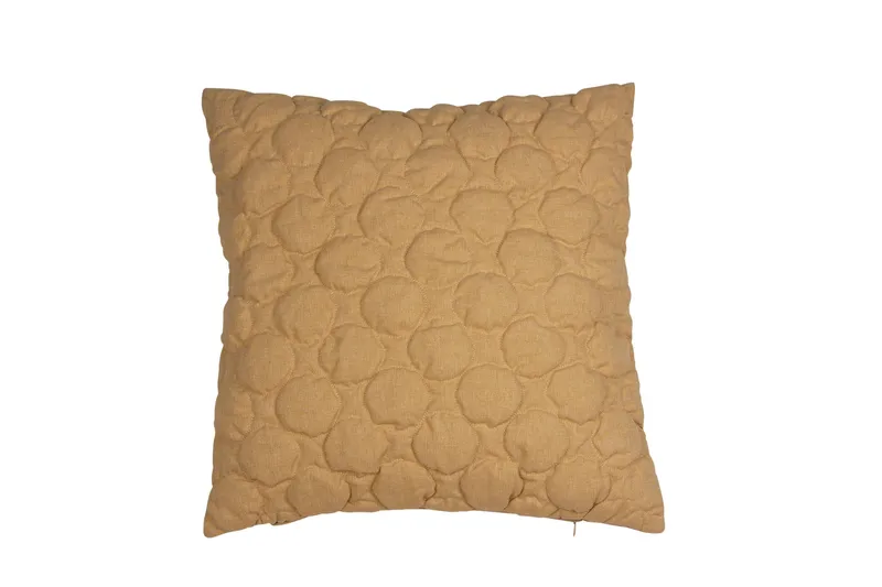 Pepper Putetrekk 50x50 cm, Gul