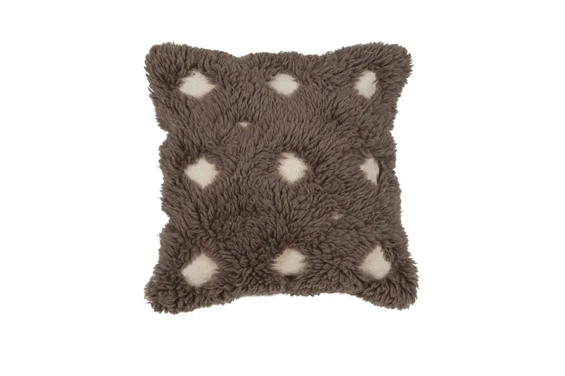 Sean Putetrekk 50x50 cm, Brun