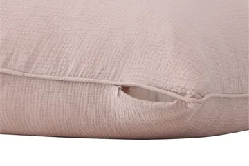 Tyra Putetrekk - Lys rosa - Tekstiler & tepper - Pute & putetrekk - Putetrekk