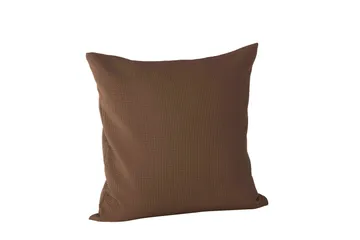 Celine Putetrekk - Mørk brun - Tekstiler & tepper - Pute & putetrekk - Putetrekk