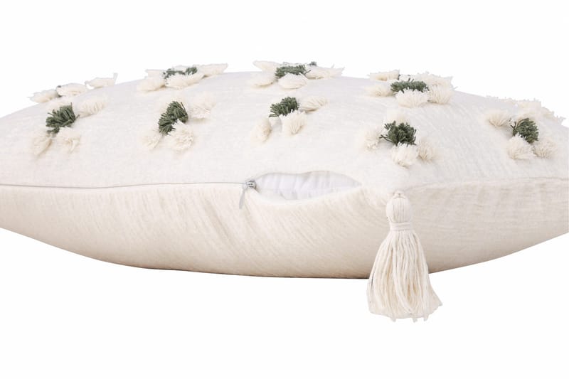 Millie Putetrekk - Hvit - Tekstiler & tepper - Pute & putetrekk - Putetrekk