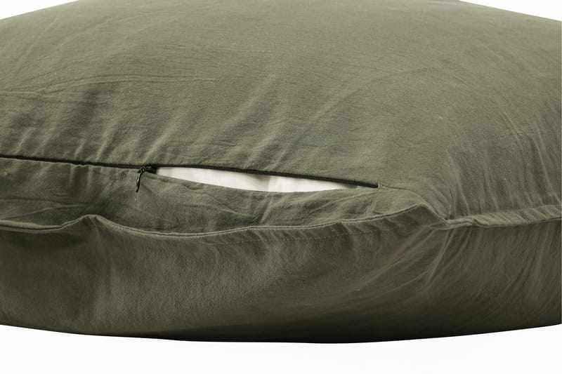 Ronja Putetrekk - Grønn - Tekstiler & tepper - Pute & putetrekk - Putetrekk