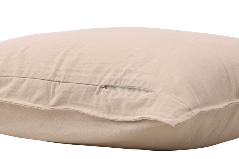 Ronja Putetrekk - Beige - Tekstiler & tepper - Pute & putetrekk - Putetrekk