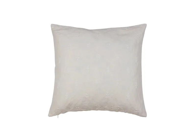 Anna Putevar 48x48 cm, Offwhite