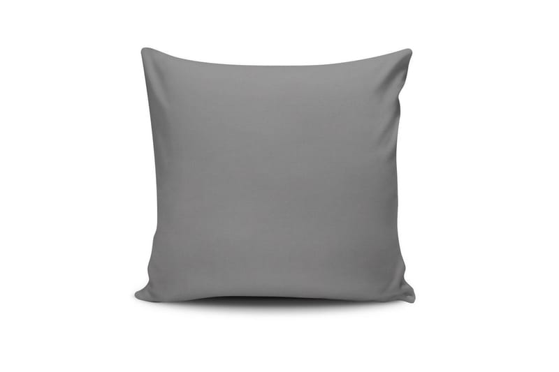Callis Putetrekk 43x43 cm - Grå - Tekstiler & tepper - Pute & putetrekk - Putetrekk