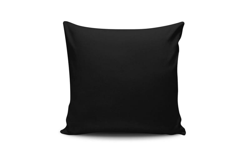 Callis Putetrekk 43x43 cm - Sort - Tekstiler & tepper - Pute & putetrekk - Putetrekk