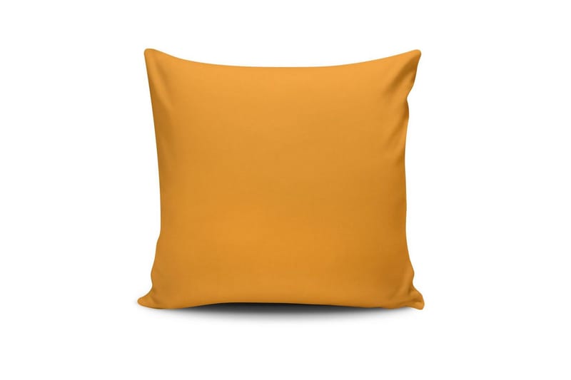 Callis Putetrekk 43x43 cm - Gul - Tekstiler & tepper - Pute & putetrekk - Putetrekk