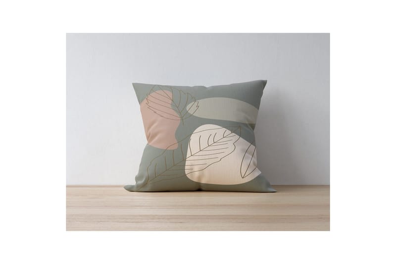 Cindor Putetrekk 43x43 cm, Grå