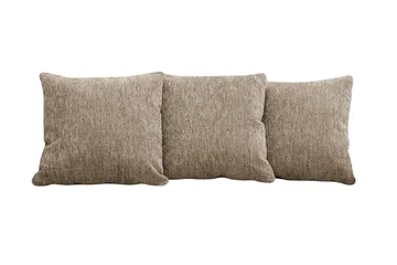 Dekorationskudde Scandi Days Amari 953 - Brun - Tekstiler & tepper - Pute & putetrekk - Pynteputer