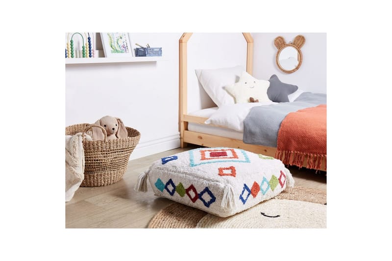 Gulvpute Seerani - Tekstiler & tepper - Pute & putetrekk - Pynteputer