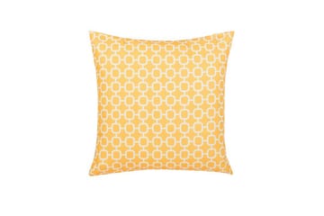 Hagepute Anchuelo 2-pk 40x40 cm - Gul - Tekstiler & tepper - Pute & putetrekk - Pute utendørs