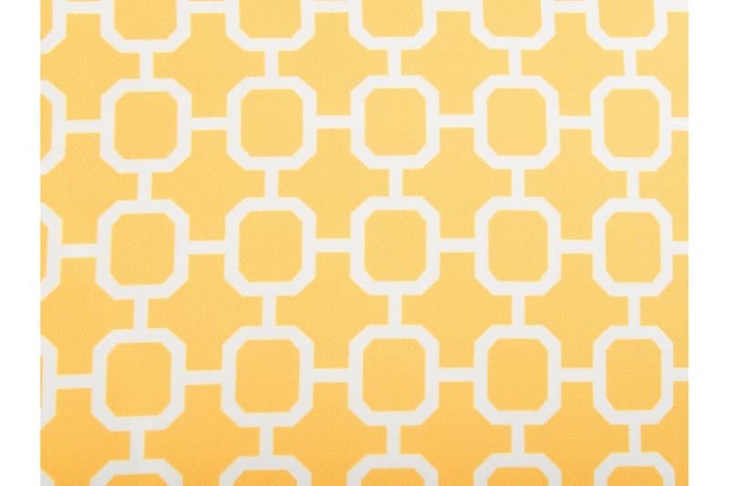 Navalacruz Hagepute 2-pk 40x40 cm - Gul - Tekstiler & tepper - Pute & putetrekk - Pute utendørs