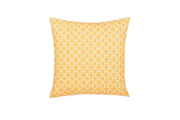 Navalacruz Hagepute 2-pk 40x40 cm - Gul - Tekstiler & tepper - Pute & putetrekk - Pute utendørs