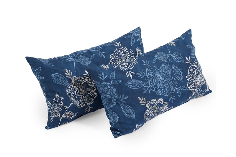 Uteputer Fritab Smoaks Sidepute Blå Blå