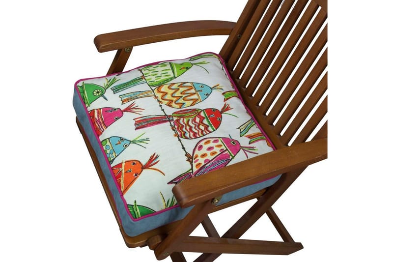 Pute Welra1315 Flerfarget - Multifarget - Tekstiler & tepper - Pute & putetrekk - Pynteputer