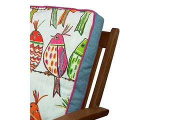 Pute Welra1315 Flerfarget - Multifarget - Tekstiler & tepper - Pute & putetrekk - Pynteputer