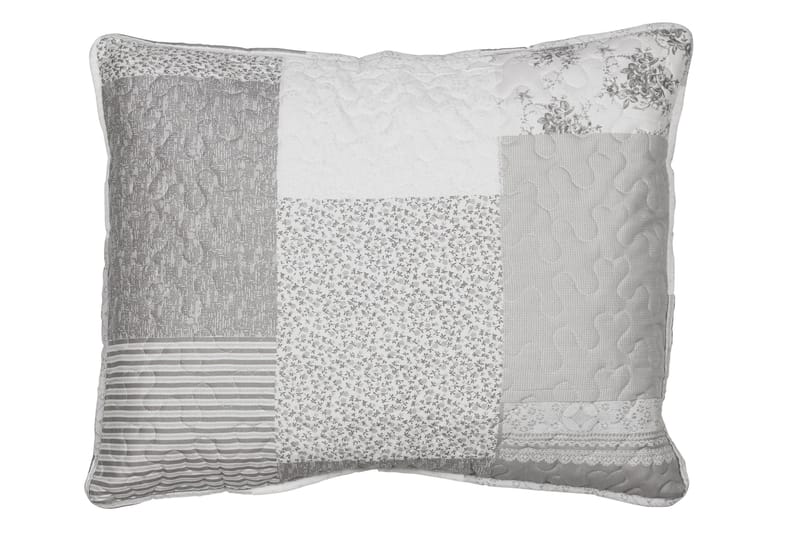 Adalia Putetrekk 50x60 cm, Grå