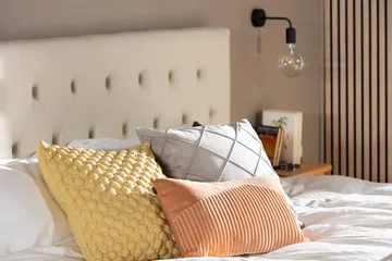 Bubbel Putetrekk 50x50 cm - Putetrekk - Tekstiler & tepper - Pute & putetrekk - Putetrekk