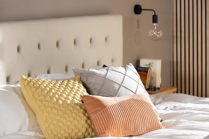 Bubbel Putetrekk 50x50 cm - Putetrekk - Tekstiler & tepper - Pute & putetrekk - Putetrekk