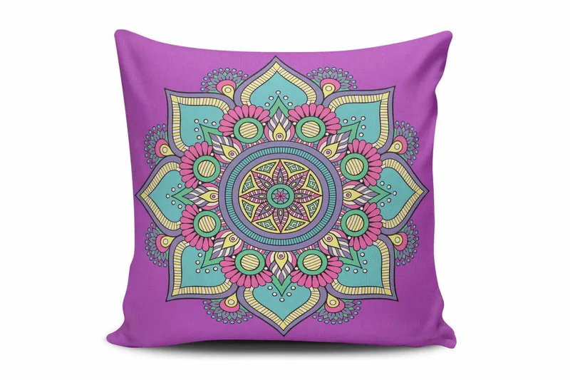 Cushion Love Putetrekk 45x45 cm, Multi