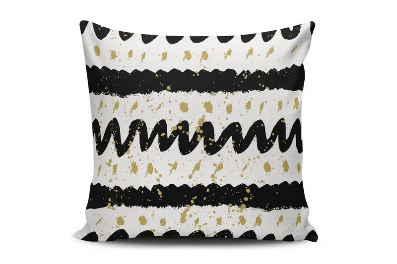 Cushion Love Putetrekk 45x45 cm, Multi