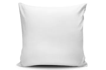 Cushion Love Putetrekk 45x45 cm - Hvit/Svart - Tekstiler & tepper - Pute & putetrekk - Putetrekk
