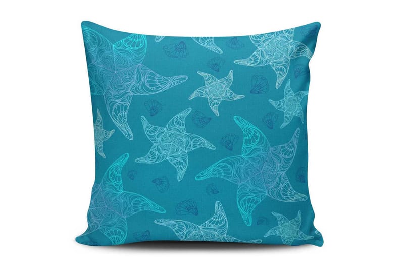 Cushion Love Putetrekk 45x45 cm, Multi