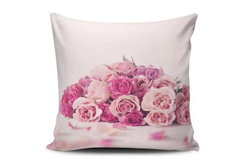 Cushion Love Putetrekk 45x45 cm, Multi