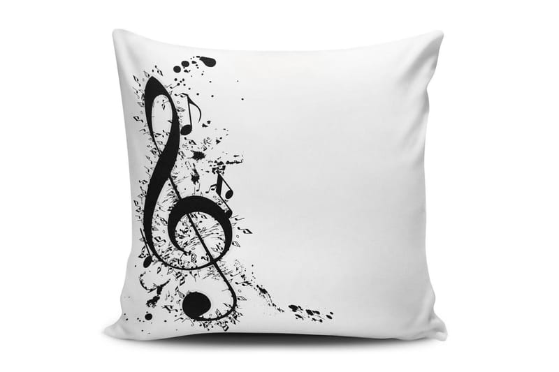 Cushion Love Putetrekk 45x45 cm, Multi