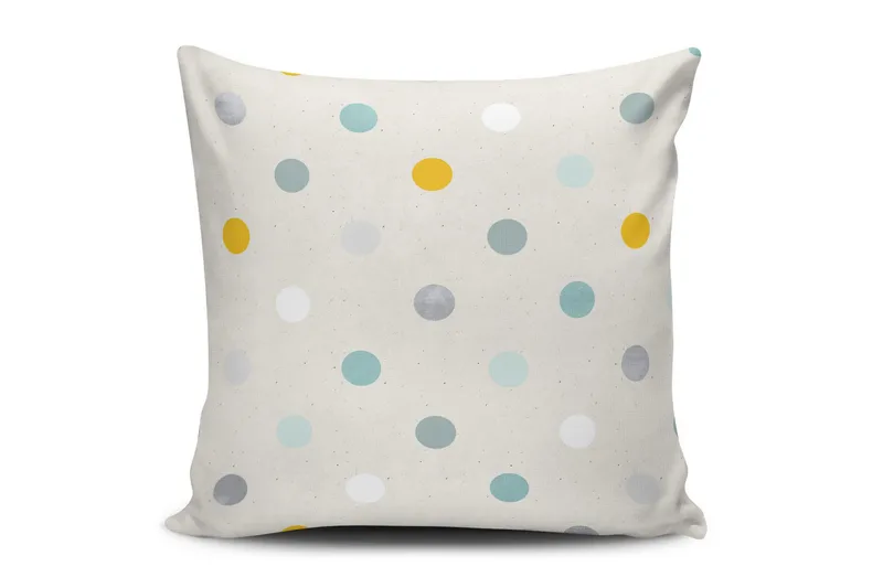 Cushion Love Putetrekk 45x45 cm, Multi