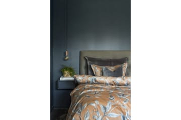 Emile Putetrekk - Grå/Fløyel - Tekstiler & tepper - Pute & putetrekk - Putetrekk