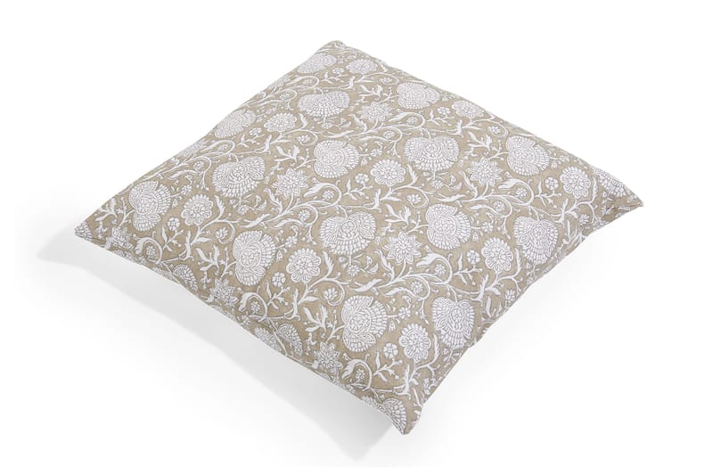 Fritab Vintage Beige Putetrekk 60x60 cm, Beige