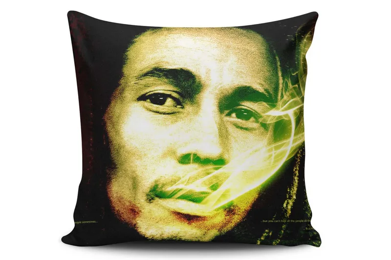 Kissy Putetrekk 45x45 cm, Multi