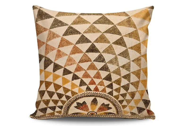 Kissy Putetrekk 45x45 cm, Multi