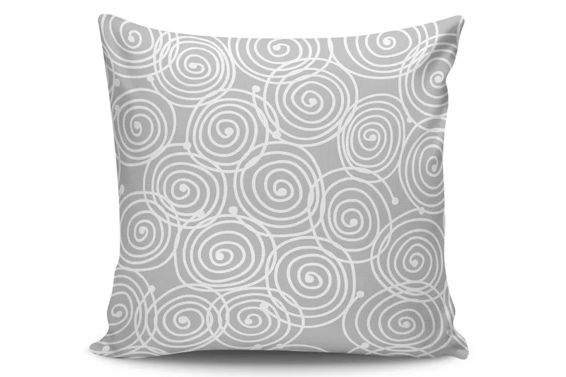 Kissy Putetrekk 45x45 cm, Multi