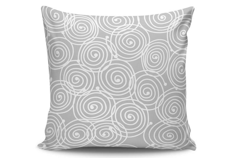 Kissy Putetrekk 45x45 cm, Multi