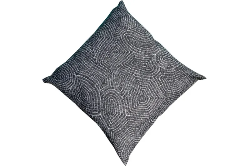 Putetrekk 50 x 50 cm - Grå - Tekstiler & tepper - Pute & putetrekk - Putetrekk