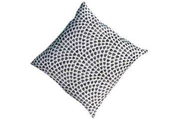 Putetrekk 50 x 50 cm - Grå - Tekstiler & tepper - Pute & putetrekk - Putetrekk