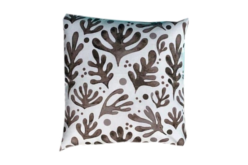 Putetrekk 60 x 60 cm, Beige