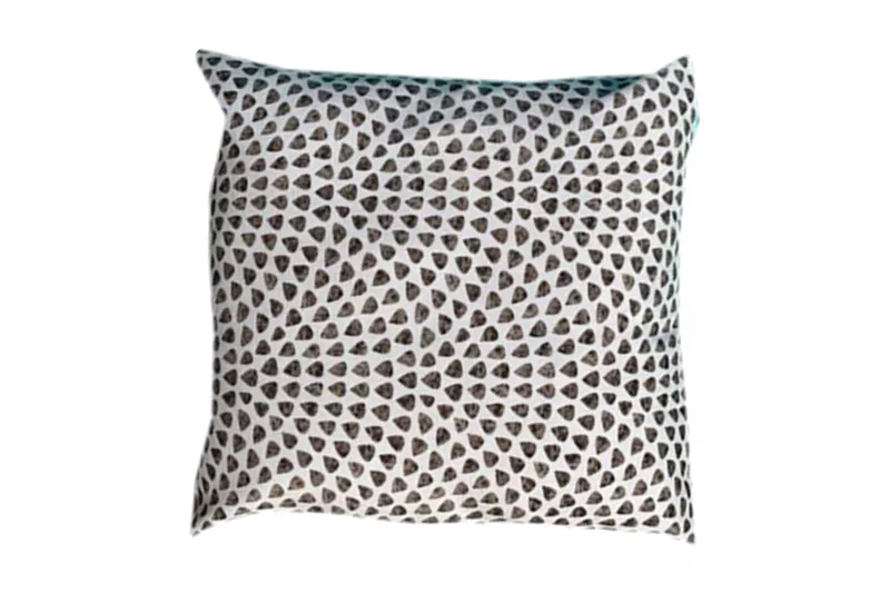 Putetrekk 60 x 60 cm - Beige - Tekstiler & tepper - Pute & putetrekk - Putetrekk