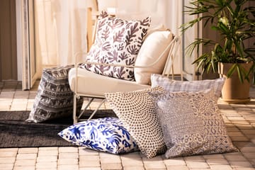 Putetrekk 60 x 60 cm - Grå - Tekstiler & tepper - Pute & putetrekk - Putetrekk