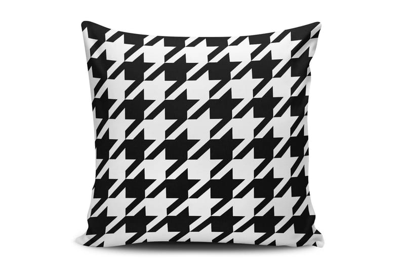 Putetrekk Cushion Love 45x45 cm - Flerfarget - Putetrekk