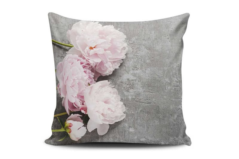 Putetrekk Cushion Love 45x45 cm - Flerfarget - Putetrekk