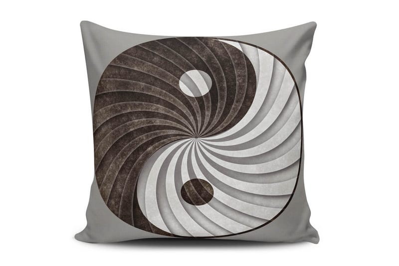 Putetrekk Cushion Love 45x45 cm - Flerfarget - Putetrekk