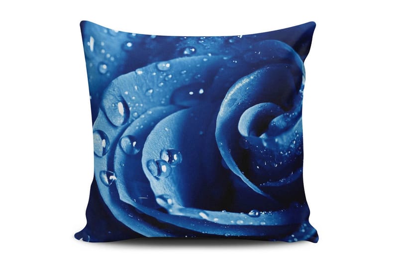 Putetrekk Cushion Love 45x45 cm - Flerfarget - Putetrekk