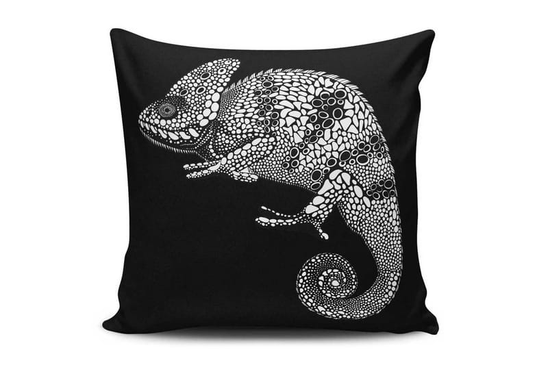 Putetrekk Cushion Love 45x45 cm - Flerfarget - Putetrekk