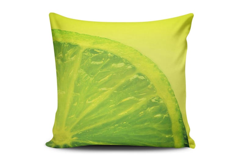 Putetrekk Cushion Love 45x45 cm - Flerfarget - Putetrekk