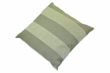 Putevar 45x45 cm: Soft stripete beige