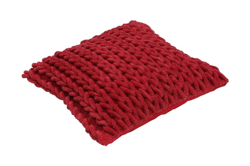 Putevar Rope 45X45 Rød - Putetrekk