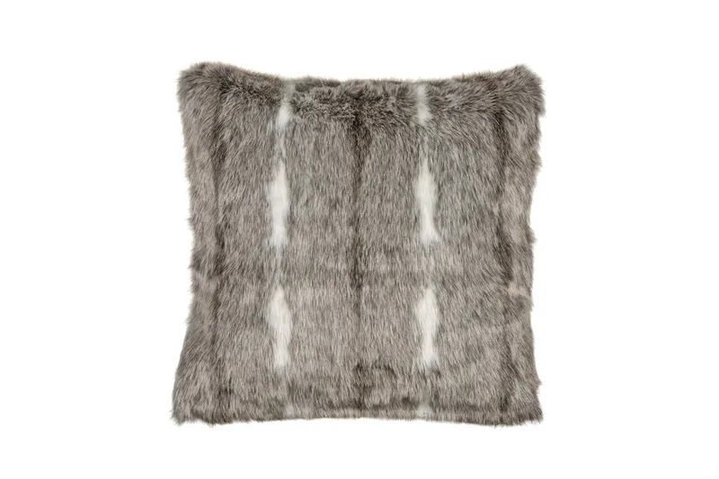 Skaidi Putetrekk Pels 45x45 cm, Linfarge